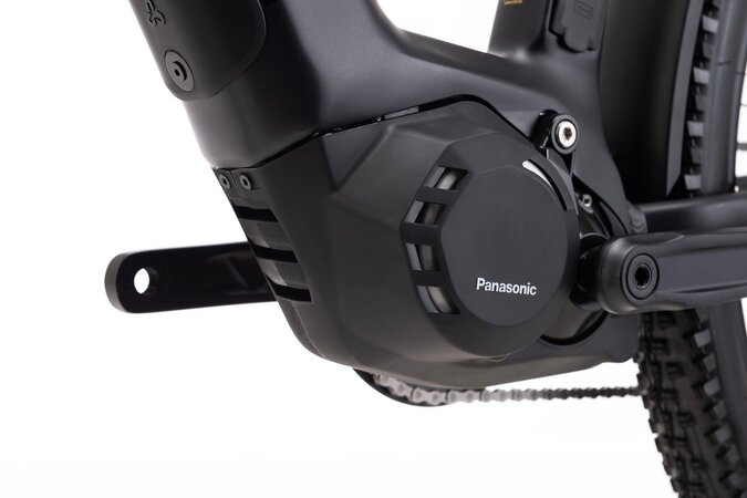 Elektrobicykel CTM Pulze GX Allroad Matná Čierna 2026