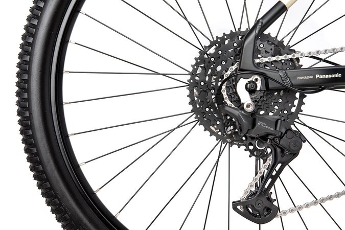 Elektrobicykel CTM Pulze GX Xpert Matná Antracitová / Teplá Šedá 2025