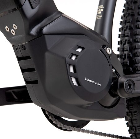 Elektrobicykel CTM Pulze GX Xpert Matná Antracitová / Teplá Šedá 2025