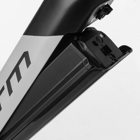 Elektrobicykel CTM Pulze GX Xpert Matná Antracitová / Teplá Šedá 2025