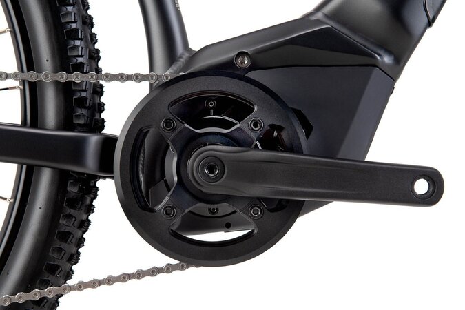 Elektrobicykel CTM Pulze GX Xpert Matná Antracitová / Teplá Šedá 2025