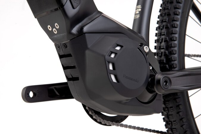 Elektrobicykel CTM Pulze GX Xpert Matná Antracitová / Teplá Šedá 2025