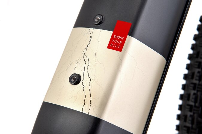 Elektrobicykel CTM Pulze GX Xpert Matná Antracitová / Teplá Šedá 2025