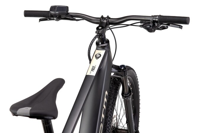 Elektrobicykel CTM Pulze GX Xpert Matná Antracitová / Teplá Šedá 2025