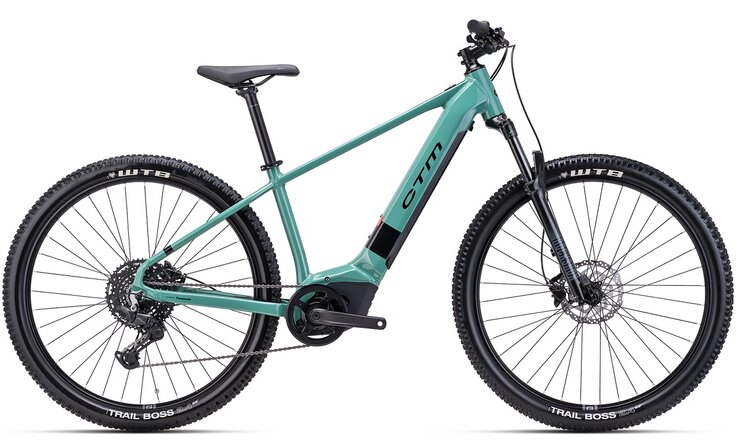 Elektrobicykel CTM Pulze GX Xpert Šalviová 2025