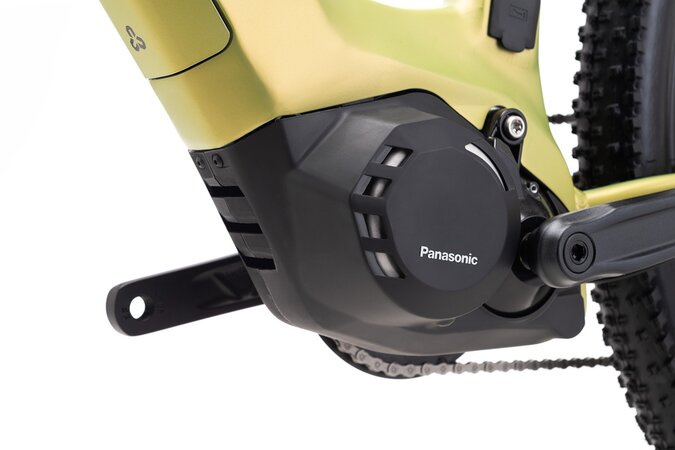 Elektrobicykel CTM Roxxy GX Matná Zlatá 2026