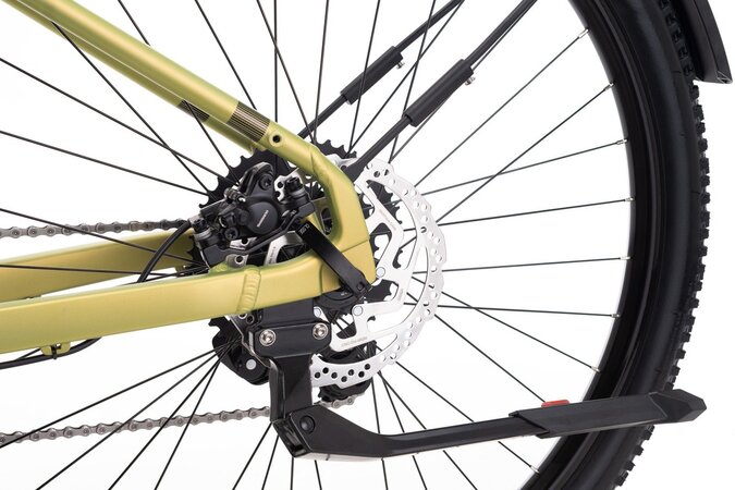 Elektrobicykel CTM Roxxy GX Allroad Matná Zlatá 2026