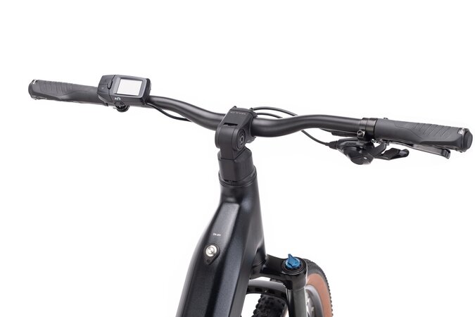 Elektrobicykel CTM Roxxy GX Pro Matná Čierna 2026