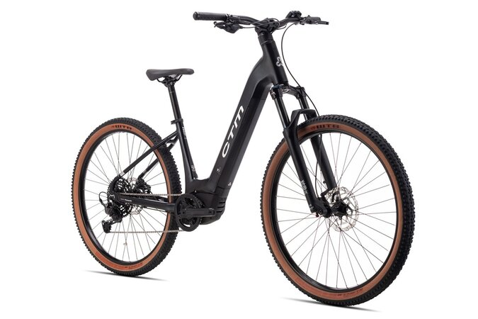 Elektrobicykel CTM Roxxy GX Pro Matná Čierna 2026