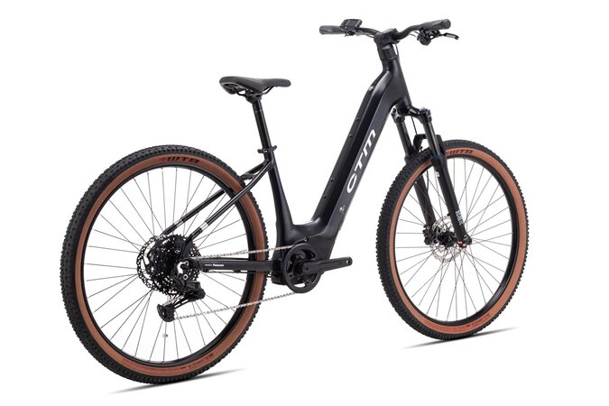 Elektrobicykel CTM Roxxy GX Pro Matná Čierna 2026