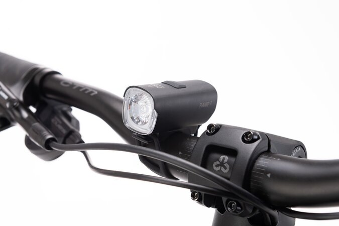 Elektrobicykel CTM Roxxy GX Pro Allroad Matná Čierna 2026