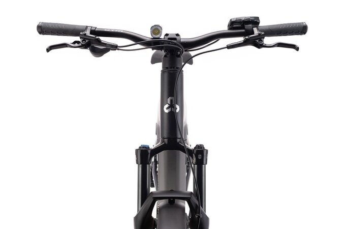 Elektrobicykel CTM Roxxy GX Pro Allroad Matná Čierna 2026