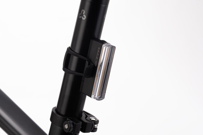 Elektrobicykel CTM Ruby GX Allroad Matná Čierna 2026