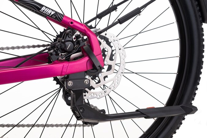 Elektrobicykel CTM Ruby GX Allroad Matná Ružová 2026