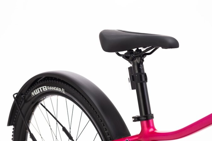 Elektrobicykel CTM Ruby GX Allroad Matná Ružová 2026