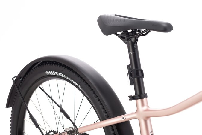 Elektrobicykel CTM Ruby GX Pro 29 Allroad Matná Staroružová 2026