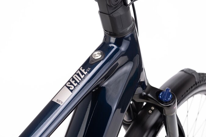 Elektrobicykel CTM Senze GX Man Tmavá Modrá 2026