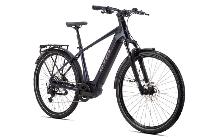 Elektrobicykel CTM Senze GX Man Tmavá Modrá 2026