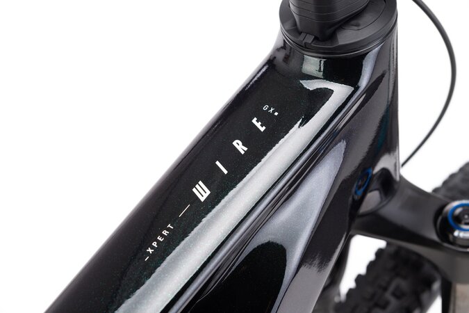 Elektrobicykel CTM Wire GX Xpert Zelená 2026