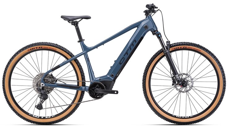 Elektrobicykel CTM Wire Xpert Tmavosivá Perleť 2024 Elektrobicykel CTM Wire Xpert Tmavosivá Perleť 2024