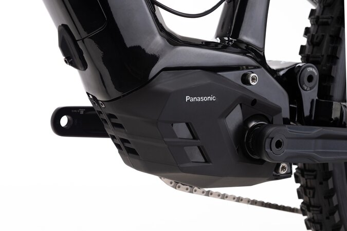 Elektrobicykel CTM Zynk GX Pro Čierna/Matná Šedá 2026