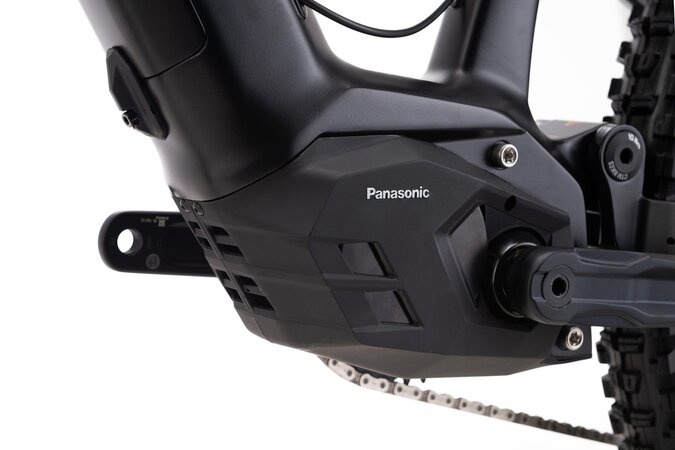 Elektrobicykel CTM Zynk GX Pro Matná Čierna/Matná Oranžová 2026