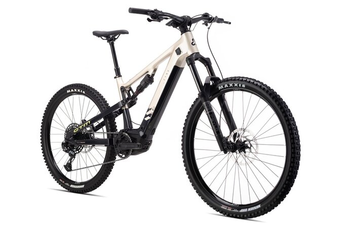 Elektrobicykel CTM Zynk GX Xpert Tmavá Modrá/Titánová 2026