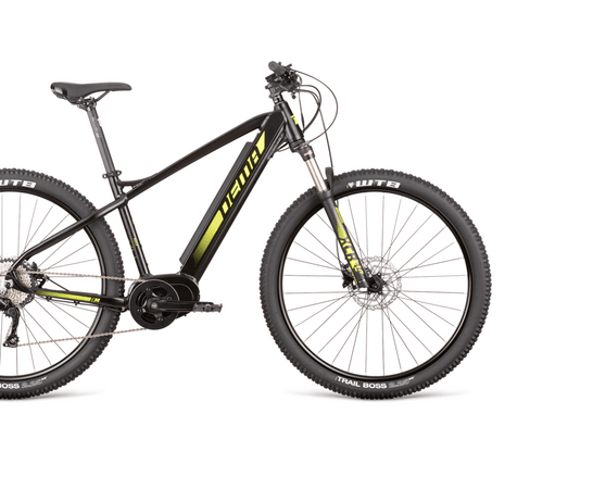 Testovaný Elektrobicykel Dema E-TRAIL MAX 2020