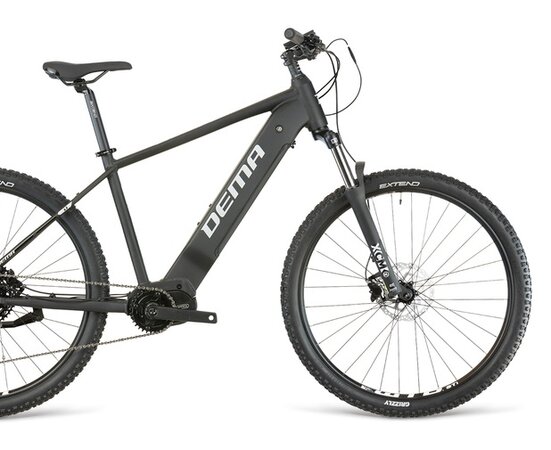 Elektrobicykel Dema Ergo Anthracit/Silver 2023