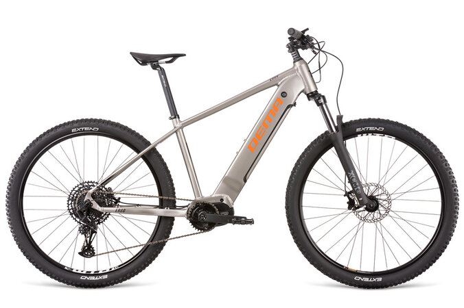 Elektrobicykel Dema Ergo 29' Light Bronze/Orange 2022