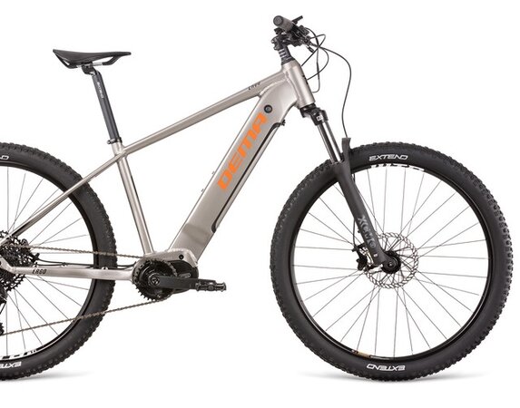 Elektrobicykel Dema Ergo 29' Light Bronze/Orange 2022