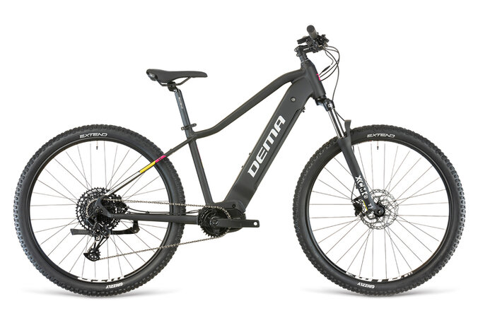 Elektrobicykel Dema Gama Anthracit/Light Grey 2023