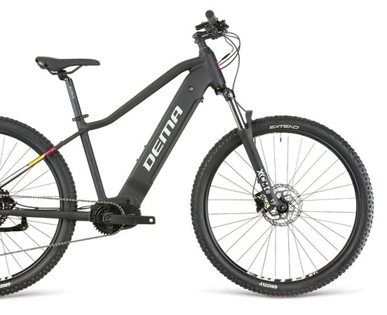 Elektrobicykel Dema Gama Anthracit/Light Grey 2023