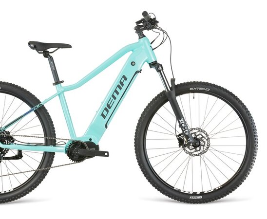 Elektrobicykel Dema Gama Mint Lagoon/Dark Grey 2023