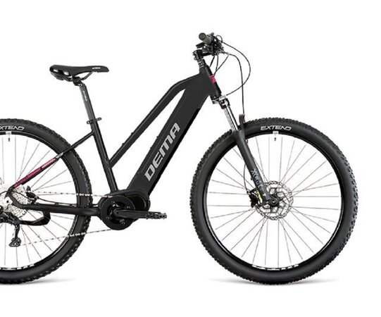 Elektrobicykel Dema Omega (IB) Anthracit/Grey 2023