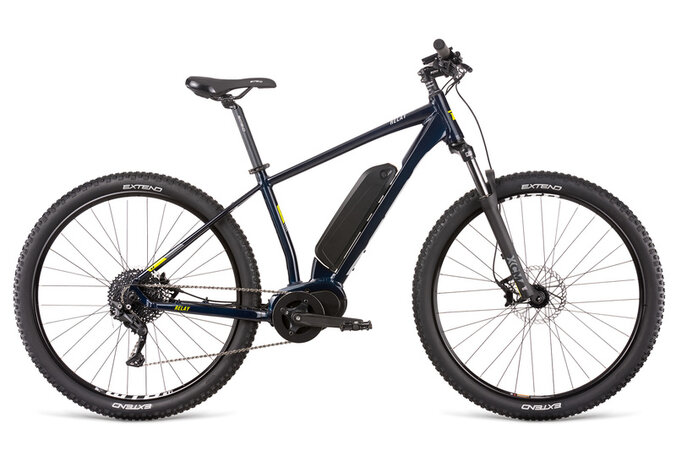 Elektrobicykel Dema Relay 29 Metal Blue/Silver 2023