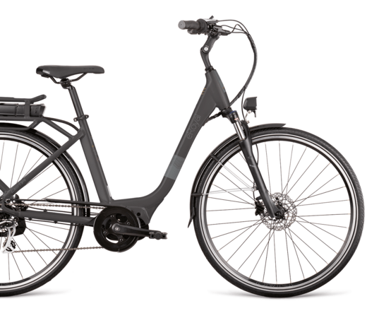 Elektrobicykel Dema Royal Grey/Silver 2023