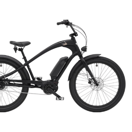 Elektrobicykel Electra Ace of Spades Go! 5i Matte Black E 2022