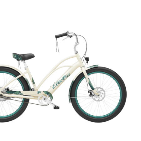 Elektrobicykel Electra Bali Cruiser Go! Sand 2025 Elektrobicykel Electra Bali Cruiser Go! Sand 2025