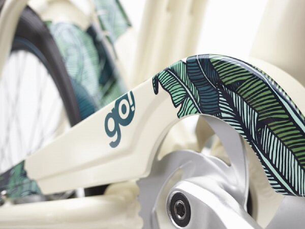 Elektrobicykel Electra Bali Cruiser Go! Sand 2025 Elektrobicykel Electra Bali Cruiser Go! Sand 2025