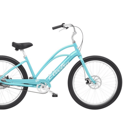Elektrobicykel Electra Cruiser Go! Step-Thru Bora Bora Blue 2025 Elektrobicykel Electra Cruiser Go! Step-Thru Bora Bora Blue 2025