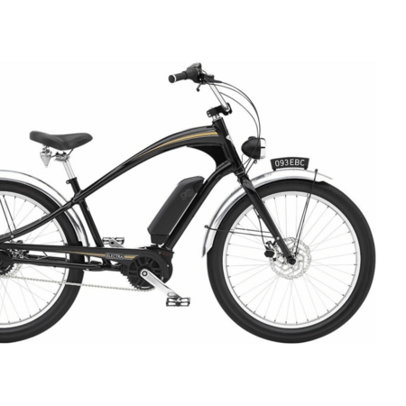 Elektrobicykel Electra Ghostrider Go! Black Shadow E 2023