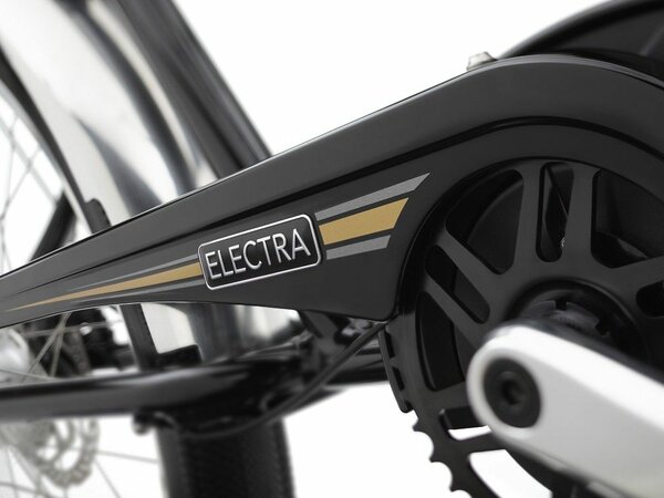 Elektrobicykel Electra Ghostrider Go! Black Shadow E 2023