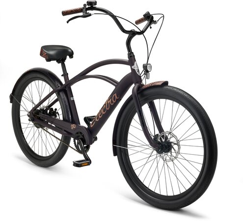 Elektrobicykel Electra Kākau Cruiser Go! Matte Ember E 2024