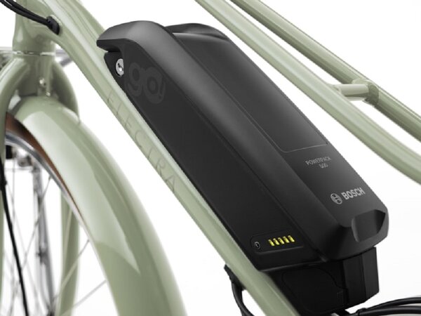 Elektrobicykel Electra Loft Go! 5i EQ Step-Thru 400Wh Green Tea 2024