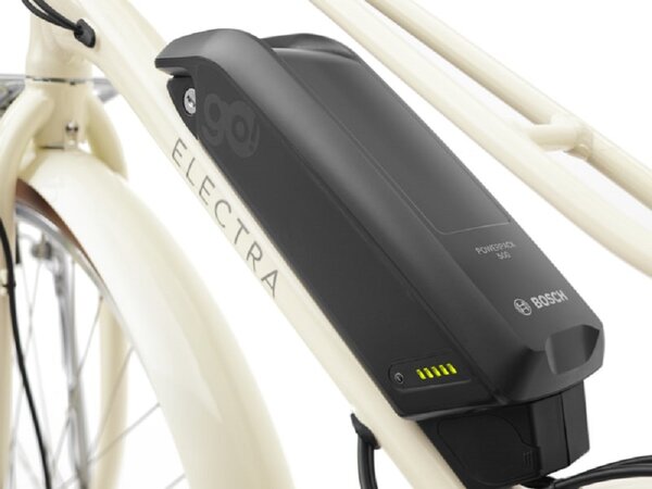 Elektrobicykel Electra Loft Go! 5i EQ Step-Thru 500Wh Cream 2025 Elektrobicykel Electra Loft Go! 5i EQ Step-Thru 500Wh Cream 2025