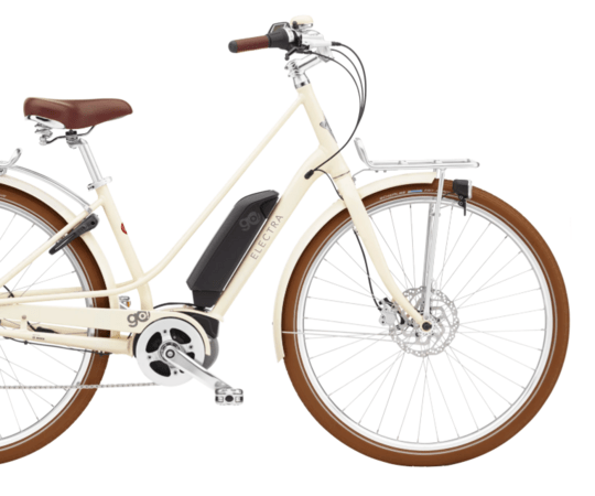 Elektrobicykel Electra Loft Go! 5i EQ Step-Thru 500Wh Cream 2025 Elektrobicykel Electra Loft Go! 5i EQ Step-Thru 500Wh Cream 2025