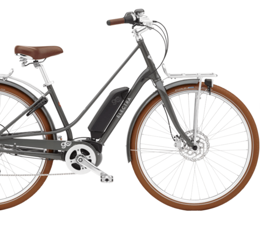 Elektrobicykel Electra Loft Go! 5i EQ Step-Thru 500Wh Portobello 2025 Elektrobicykel Electra Loft Go! 5i EQ Step-Thru 500Wh Portobello 2025