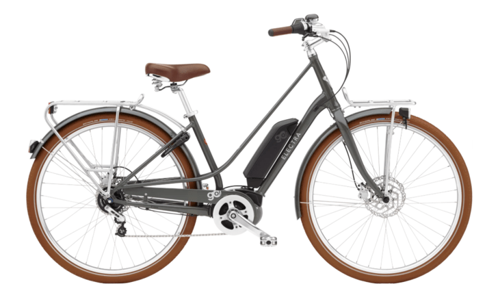 Elektrobicykel Electra Loft Go! 5i EQ Step-Thru 500Wh Portobello 2025 Elektrobicykel Electra Loft Go! 5i EQ Step-Thru 500Wh Portobello 2025