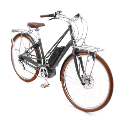Elektrobicykel Electra Loft Go! 5i EQ Step-Thru 500Wh Portobello 2025 Elektrobicykel Electra Loft Go! 5i EQ Step-Thru 500Wh Portobello 2025